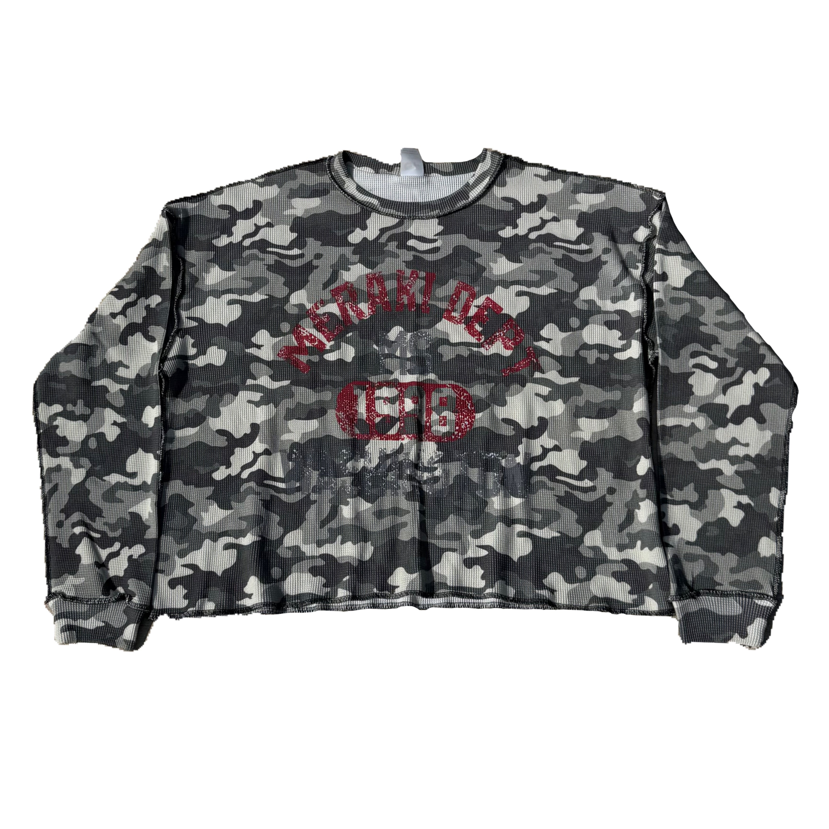 MERAKI 1988 Archive Camo