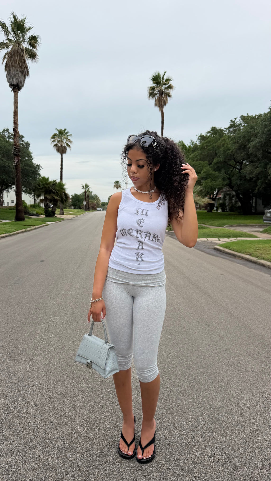 Meraki Saint Tank