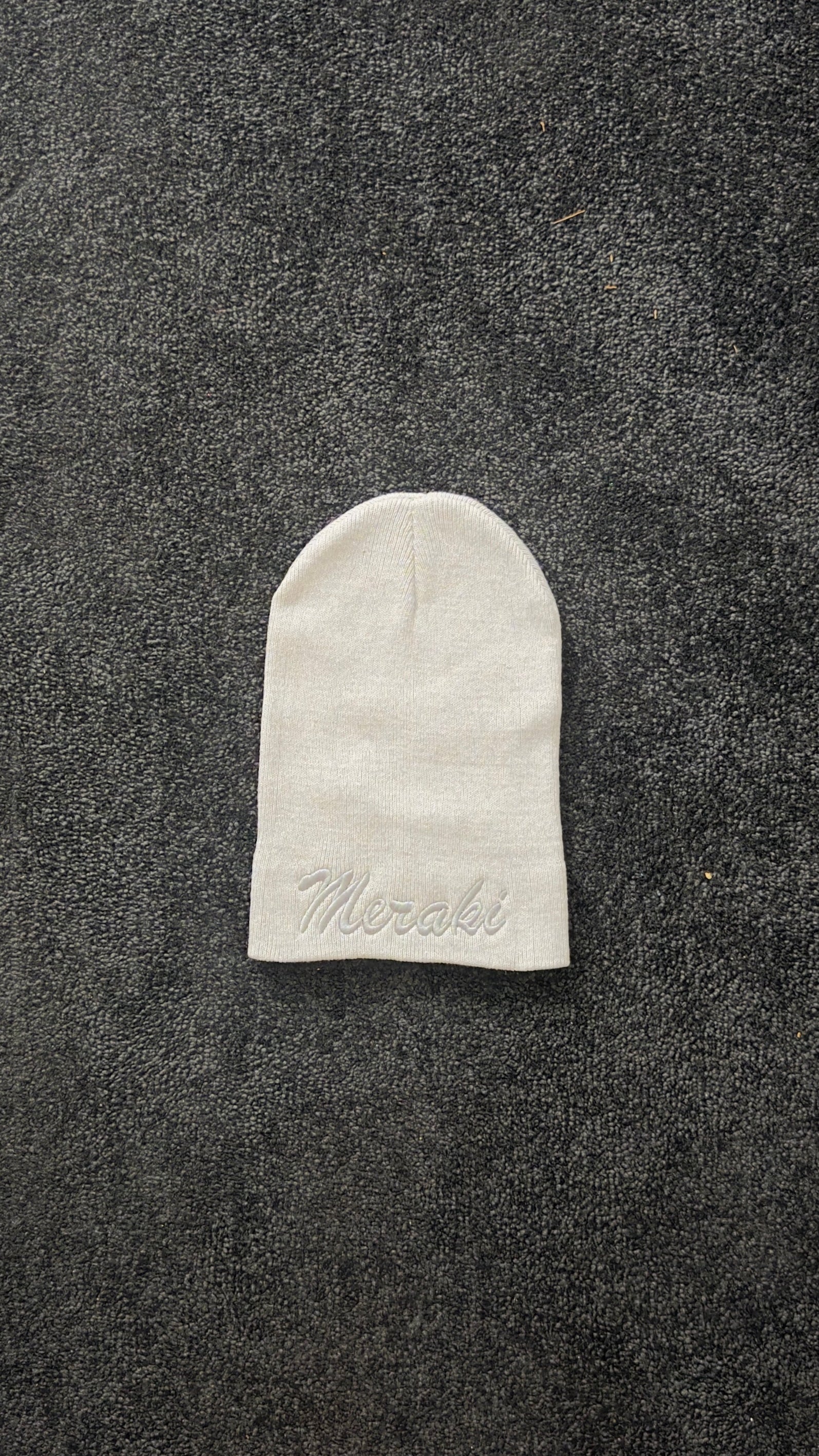 Grey/Platinum Meraki