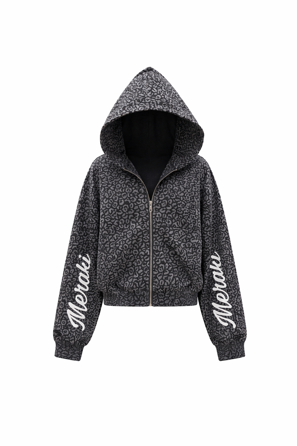 MERAKI Noir Zip