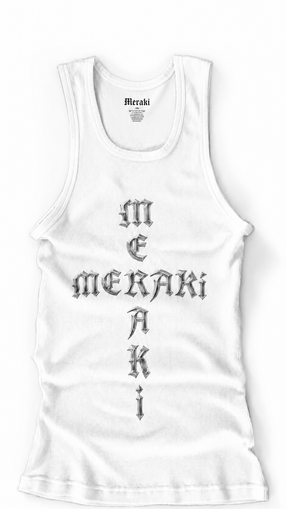 Meraki Saint Tank