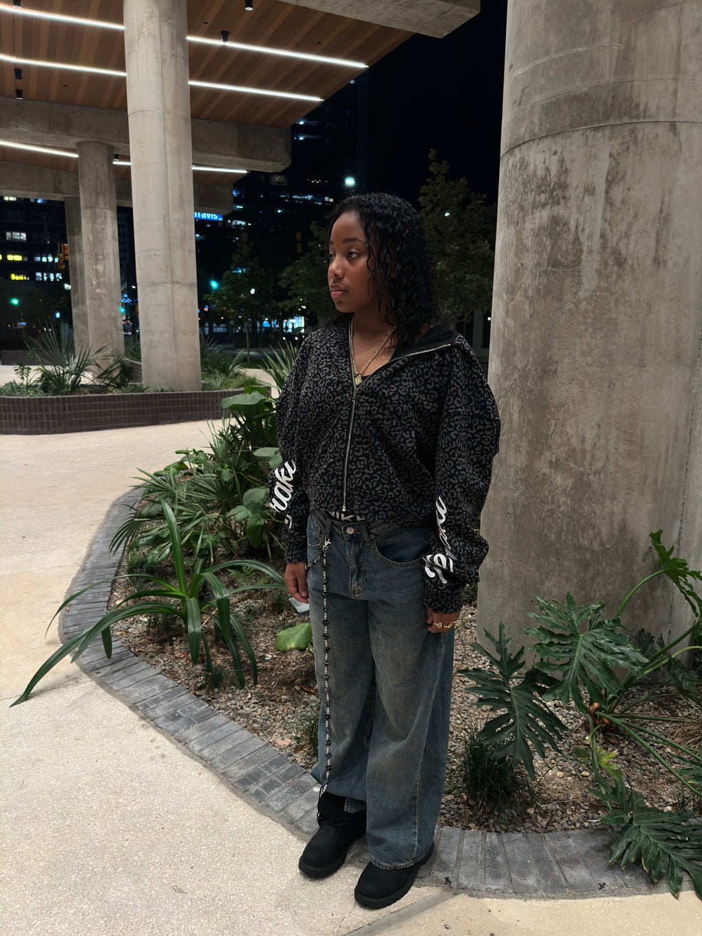 MERAKI Noir Zip