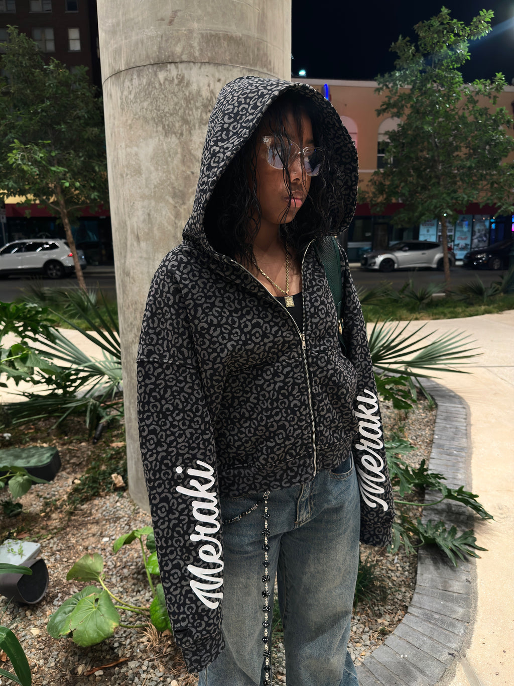 MERAKI Noir Zip