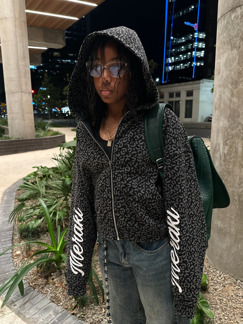 MERAKI Noir Zip